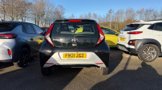 Toyota Aygo 1.0 VVT-i X-Play TSS 5dr Petrol Hatchback